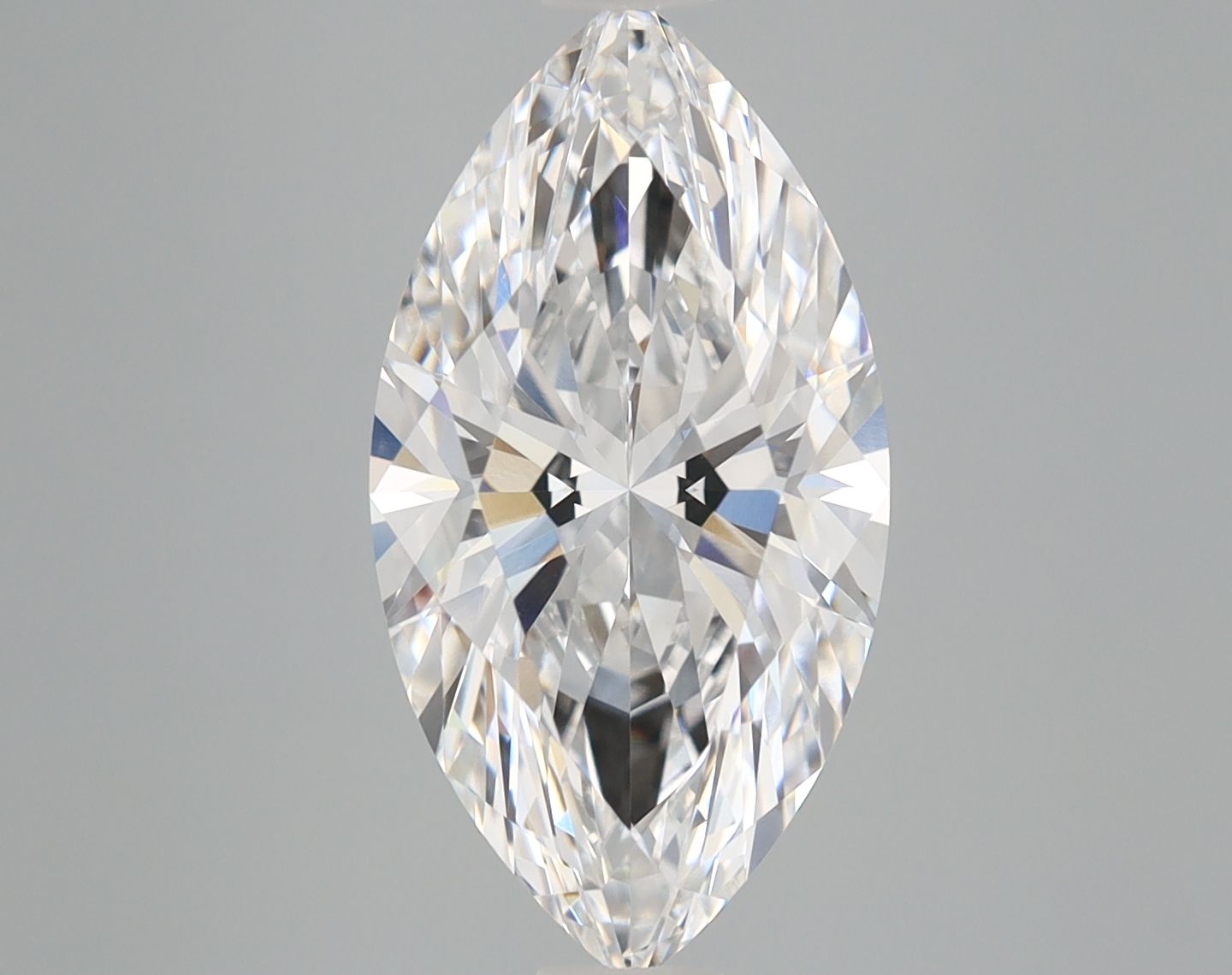 4.00 ct. marquise Lab Grown Diamond front image