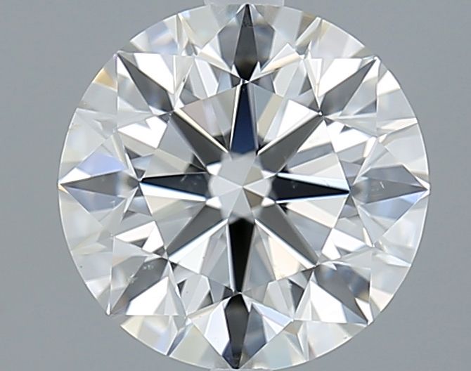Diamant Rond 1.90 ct - Couleur I - Pureté SI1
