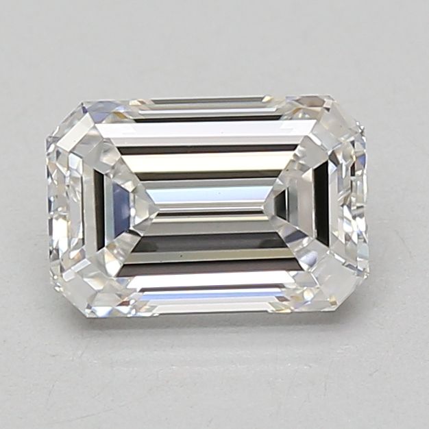 1.59 ct. emerald Lab Grown Diamond front image