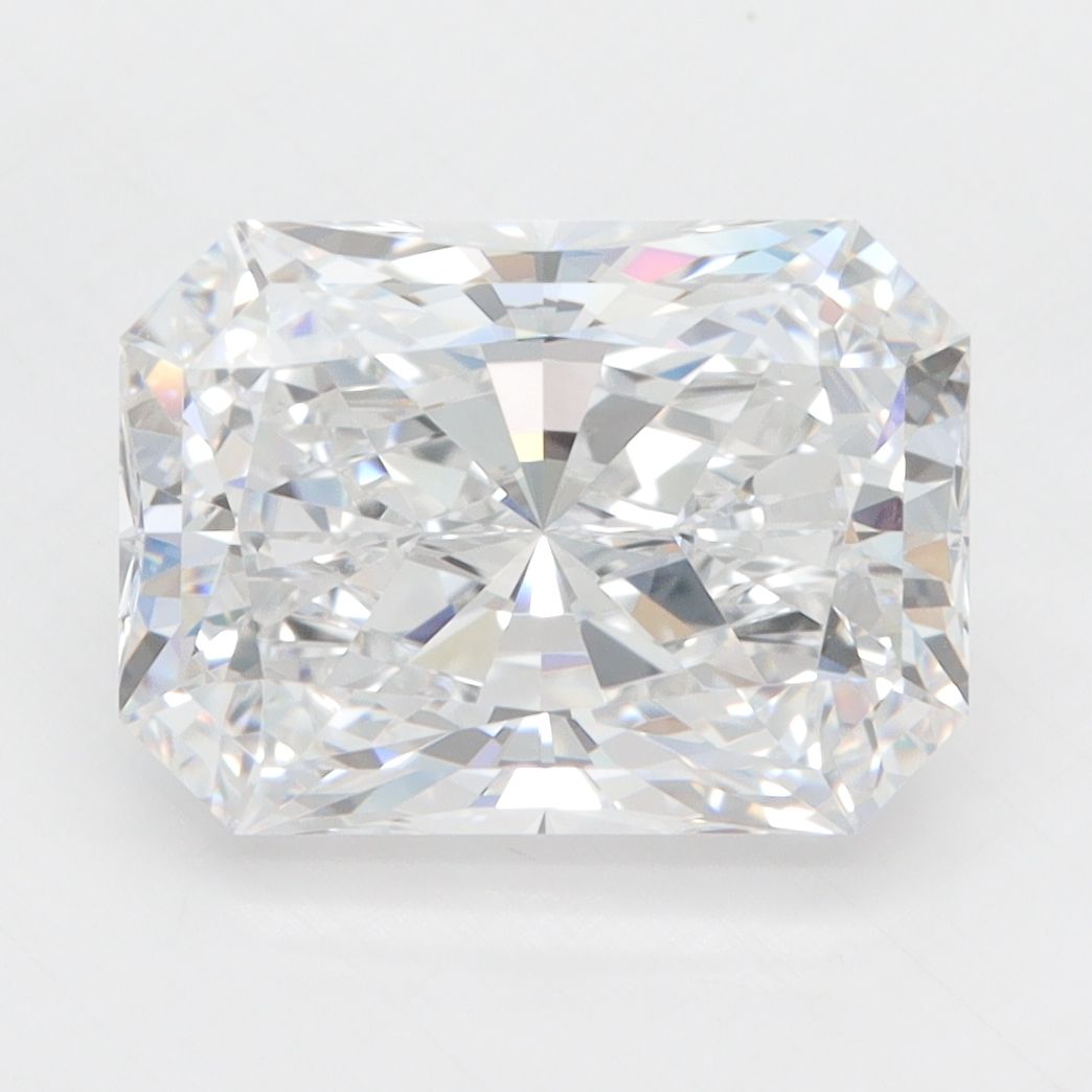 4.01 ct. radiant Lab Grown Diamond front image