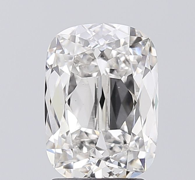 2.10 ct Cushion Modified diamond