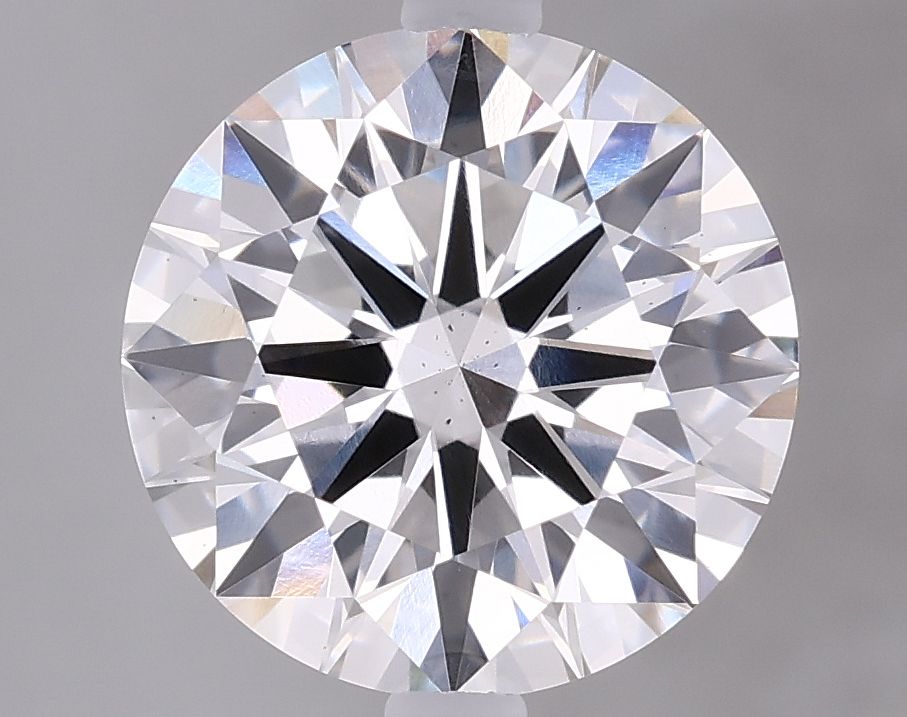 2.02 ct. round Lab Grown Diamond front image
