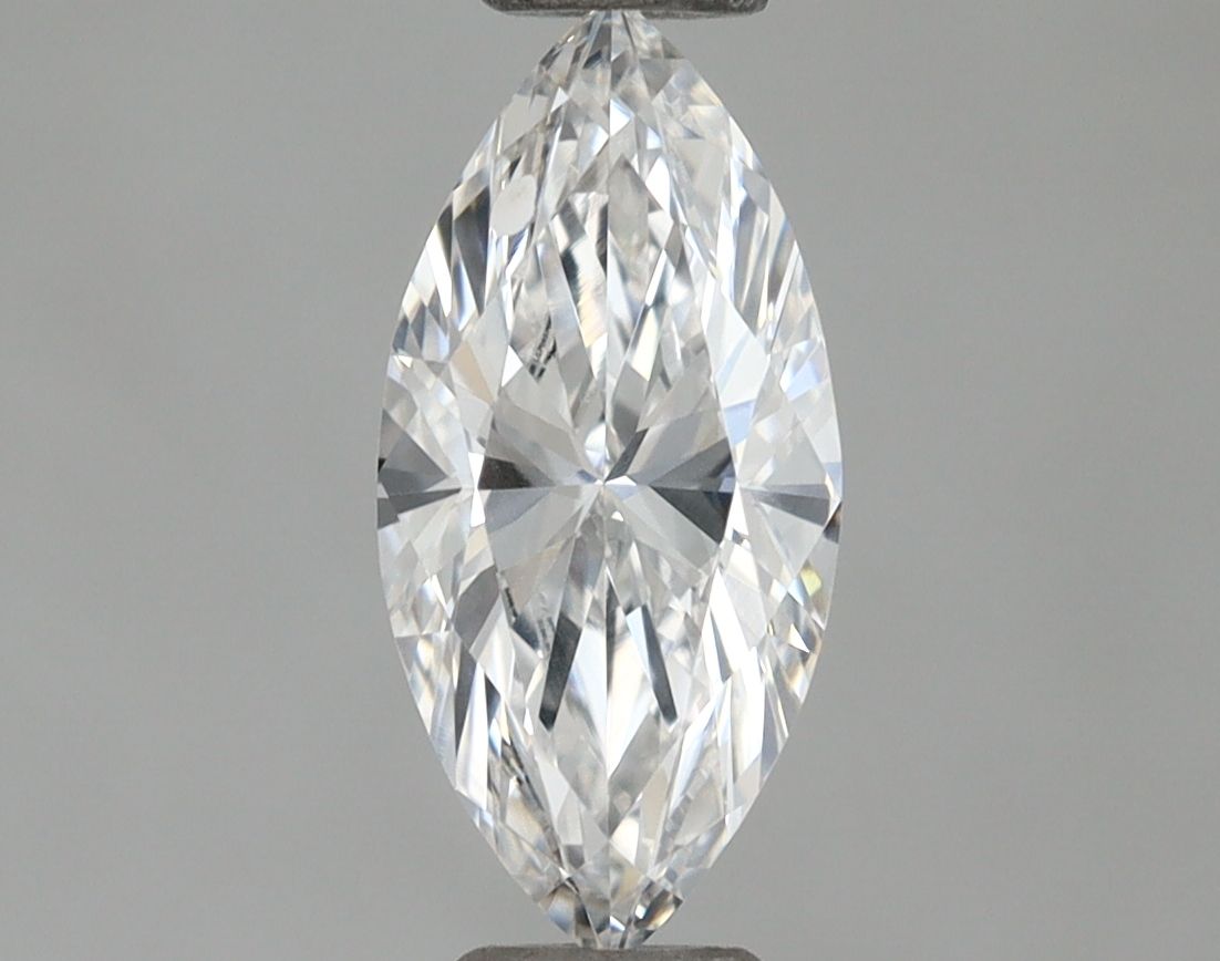 0.54 ct. marquise Lab Grown Diamond front image
