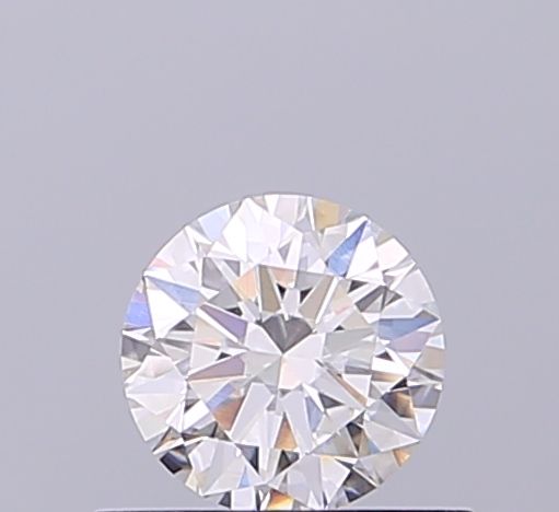 0.50 ct. round Lab Grown Diamond front image