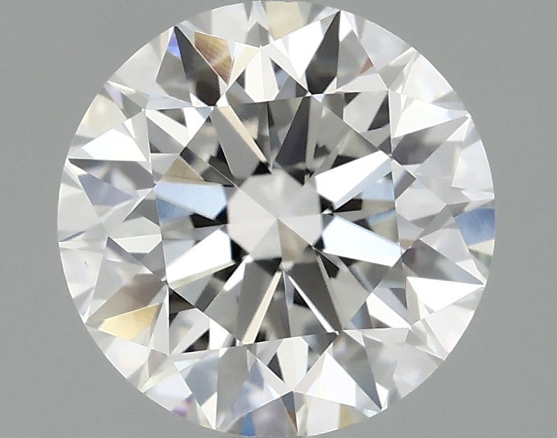 1.47 ct. round Lab Grown Diamond front image