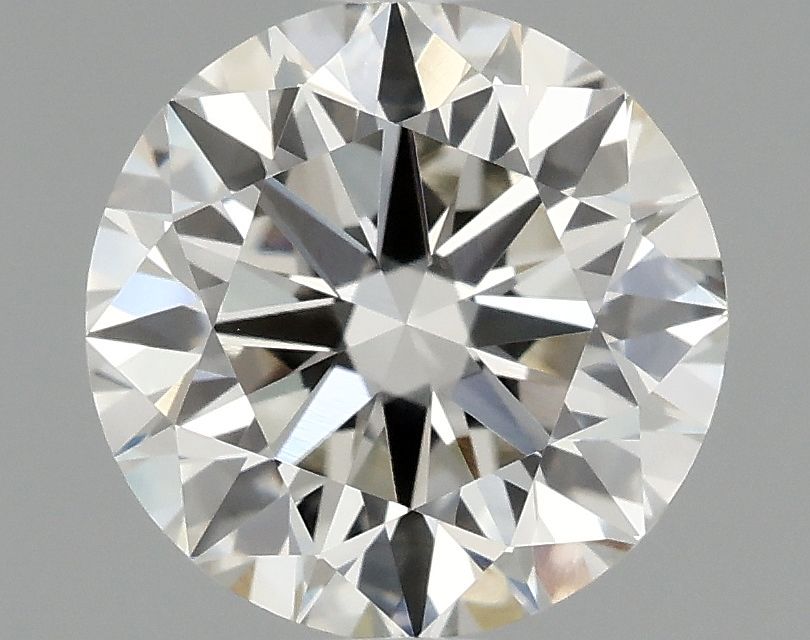1.39 ct. round Lab Grown Diamond front image