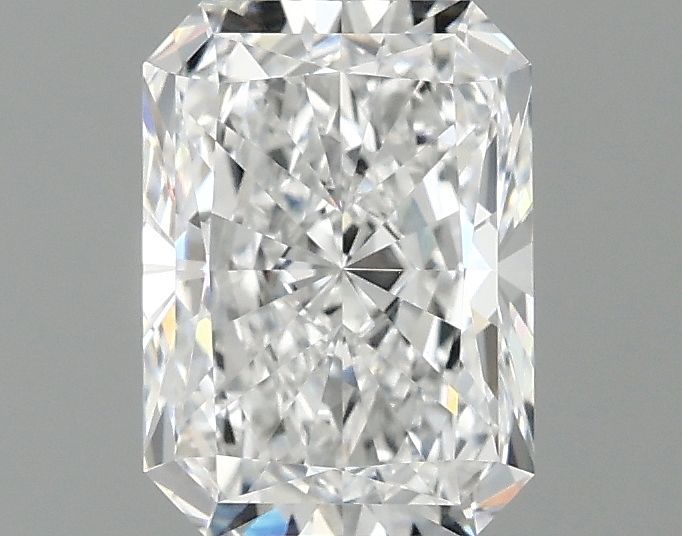 1.53 ct. radiant Lab Grown Diamond front image