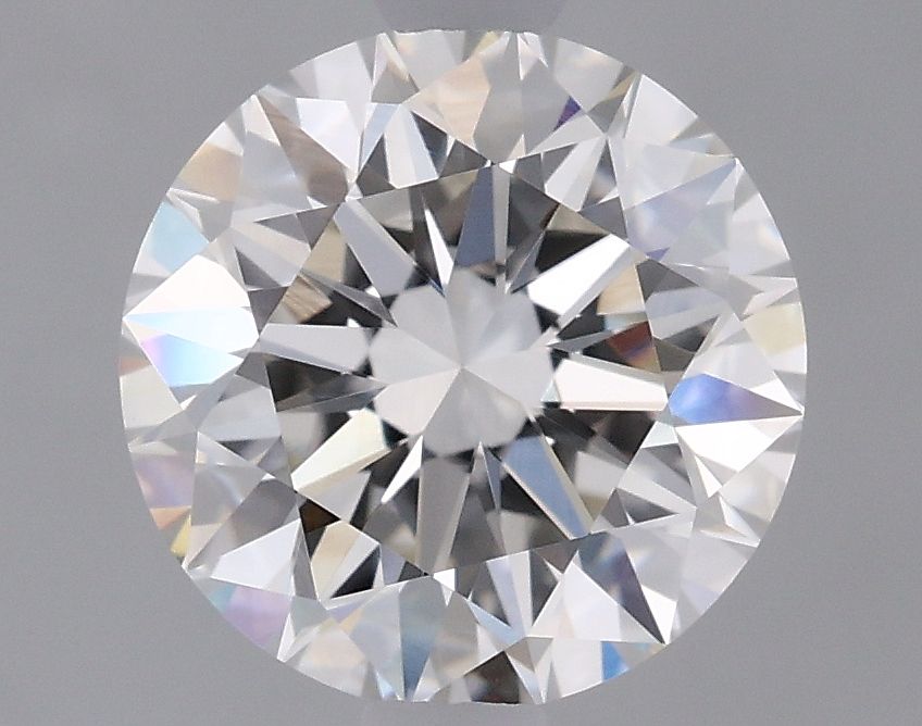 1.52 ct Round diamond
