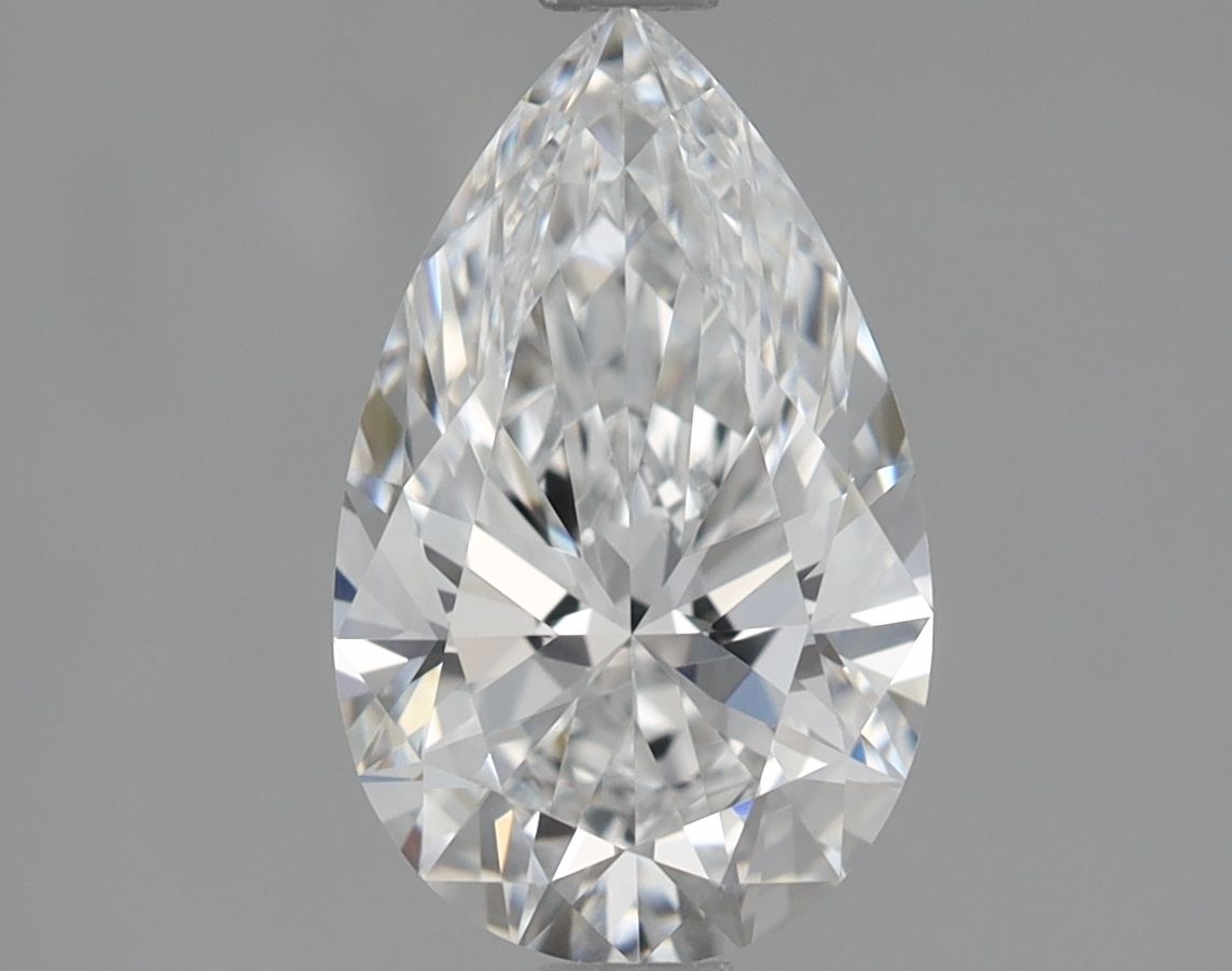 1.13 ct. pear Lab Grown Diamond front image