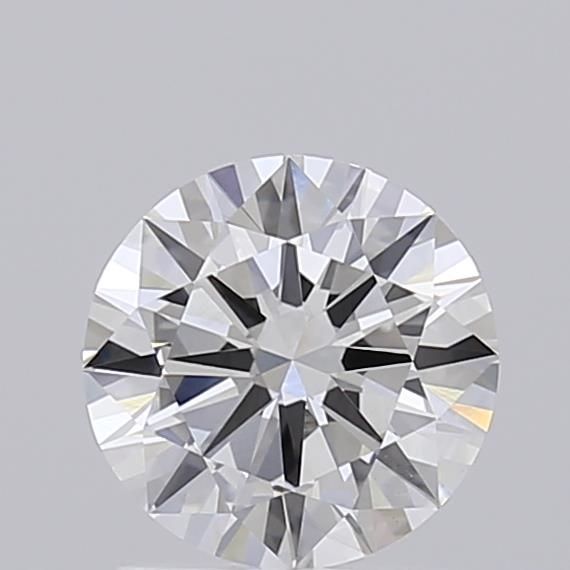 1.40 ct. round Lab Grown Diamond front image