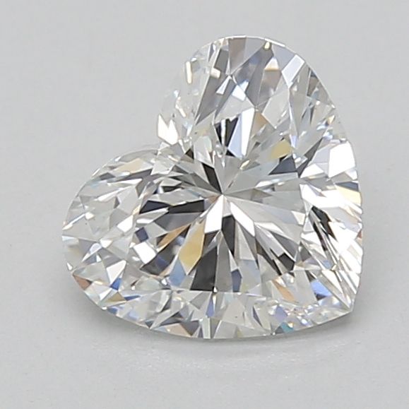 1.44 ct lab-grown Heart Diamond