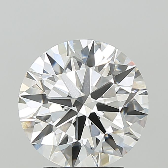 3.10 ct Round diamond