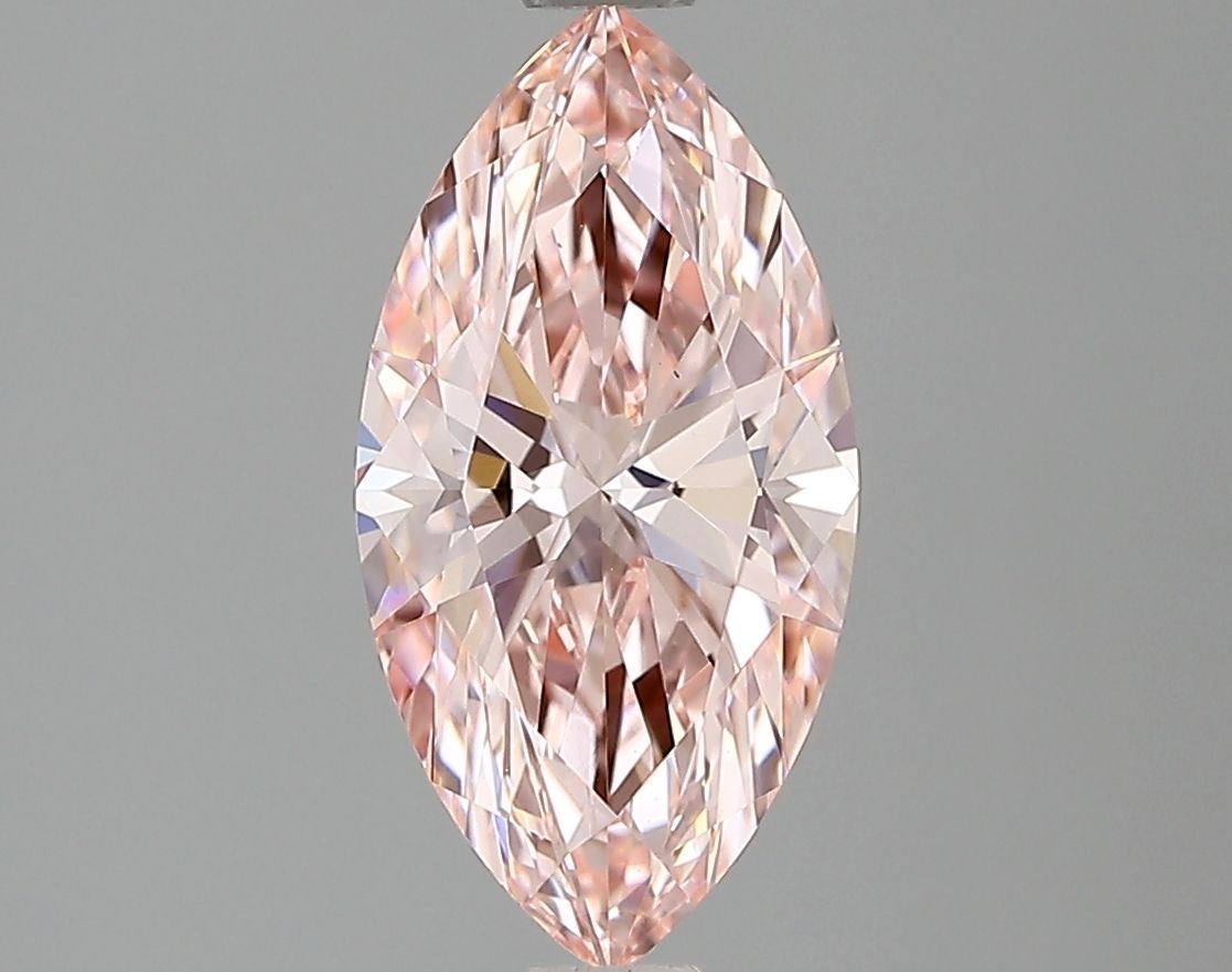 1.20 ct. marquise Lab Grown Diamond front image