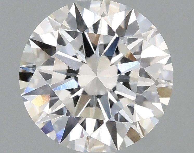 1.51 ct. round Lab Grown Diamond front image