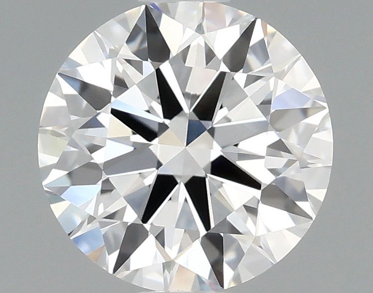 1.03 ct. round Lab Grown Diamond front image
