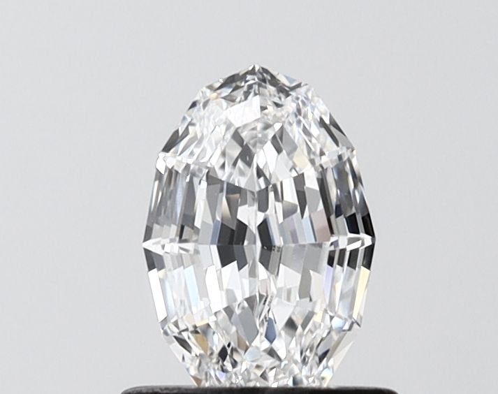 0.77 ct. oval Lab Grown Diamond front image