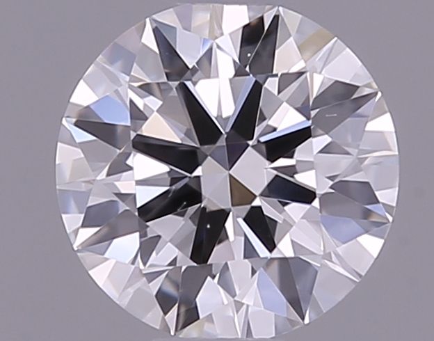 0.32 ct Round diamond