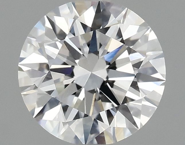 1.02 ct. round Lab Grown Diamond front image