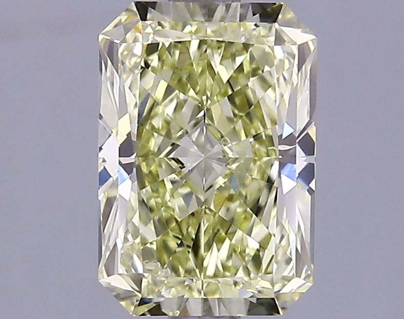 1.95 ct. radiant Lab Grown Diamond front image