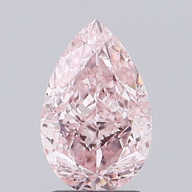 2.05 ct. pear Lab Grown Diamond front image