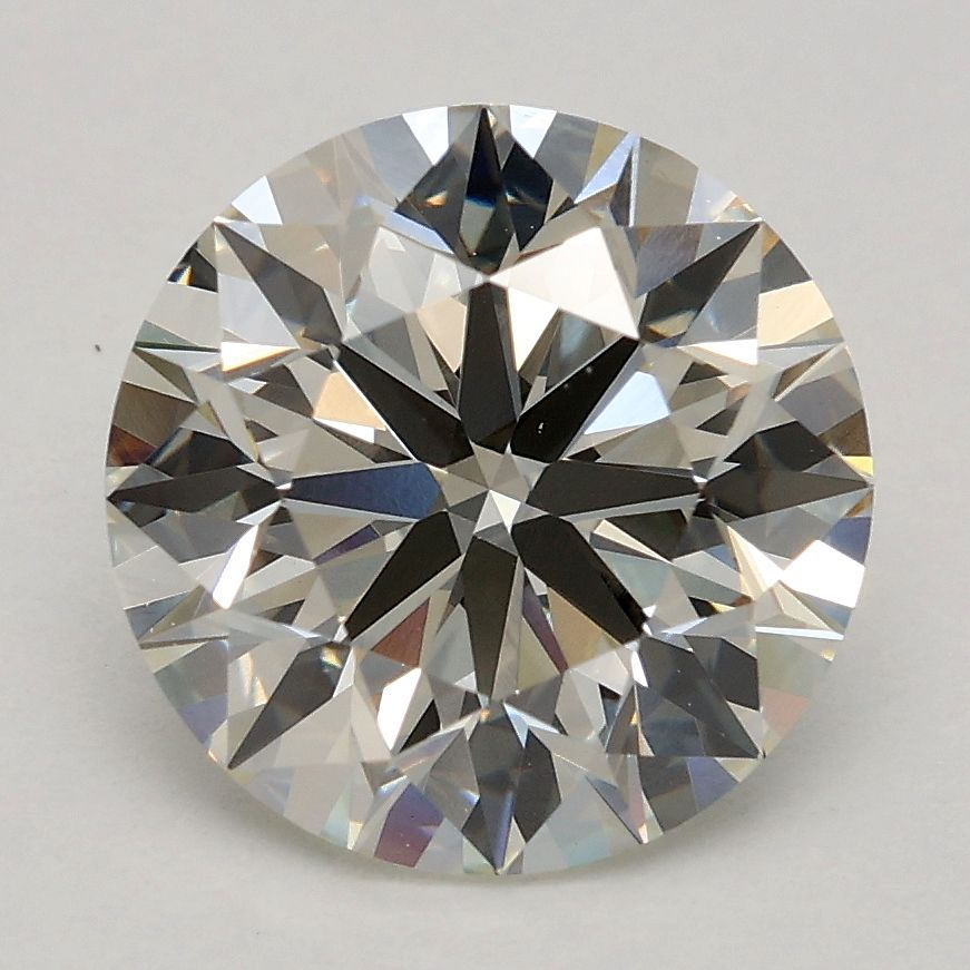 2.19 ct. round Lab Grown Diamond front image
