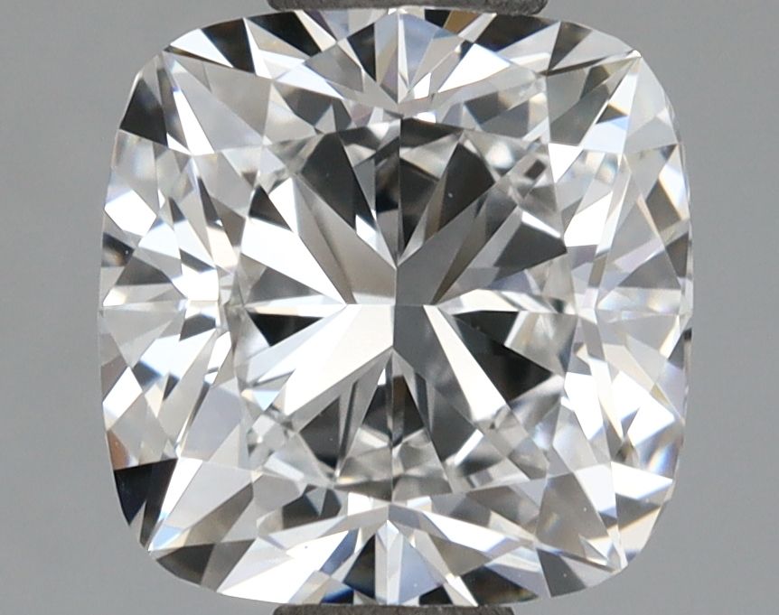 1.54 ct lab-grown Cushion brilliant Diamond