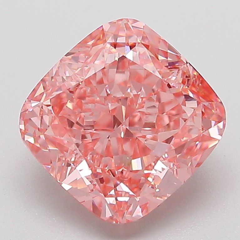 3.07 ct Cushion Modified diamond