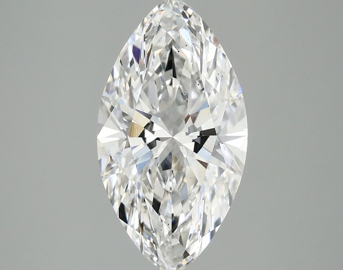 2.59 ct. marquise Lab Grown Diamond front image
