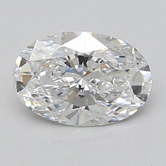 1.06 ct. oval Lab Grown Diamond front image