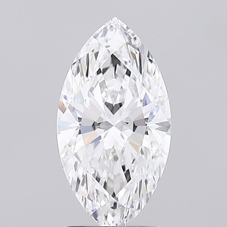1.85 ct. marquise Lab Grown Diamond front image