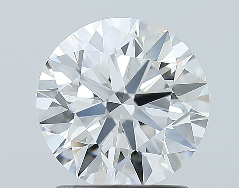 1.51 ct Round diamond