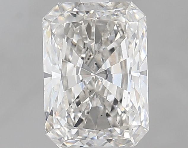 1.73 ct. radiant Lab Grown Diamond front image