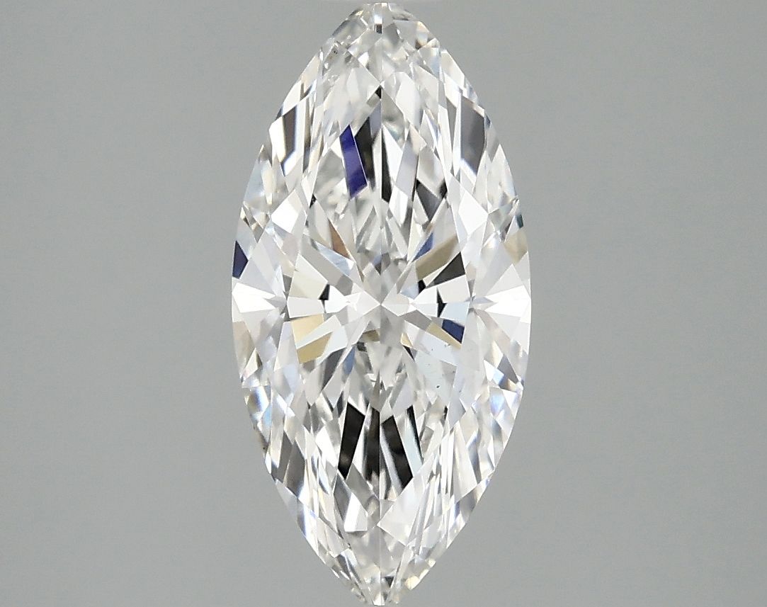1.63 ct. marquise Lab Grown Diamond front image