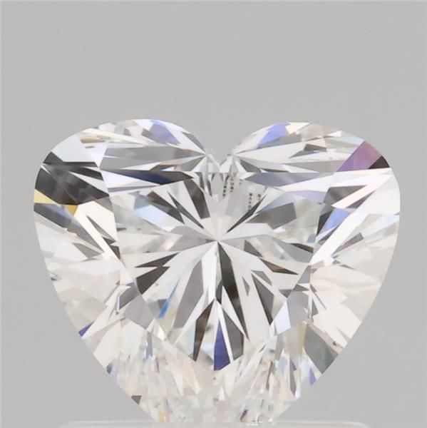 1.08 ct. heart Lab Grown Diamond front image