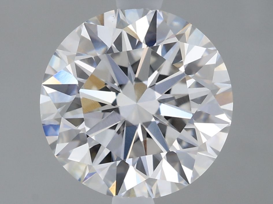2.04 ct. round Lab Grown Diamond front image