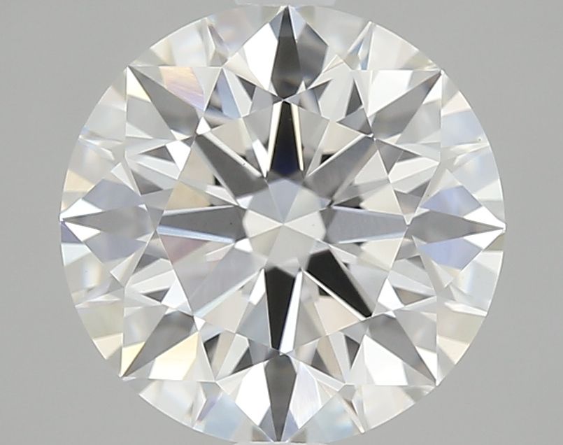 2.35 ct. round Lab Grown Diamond front image