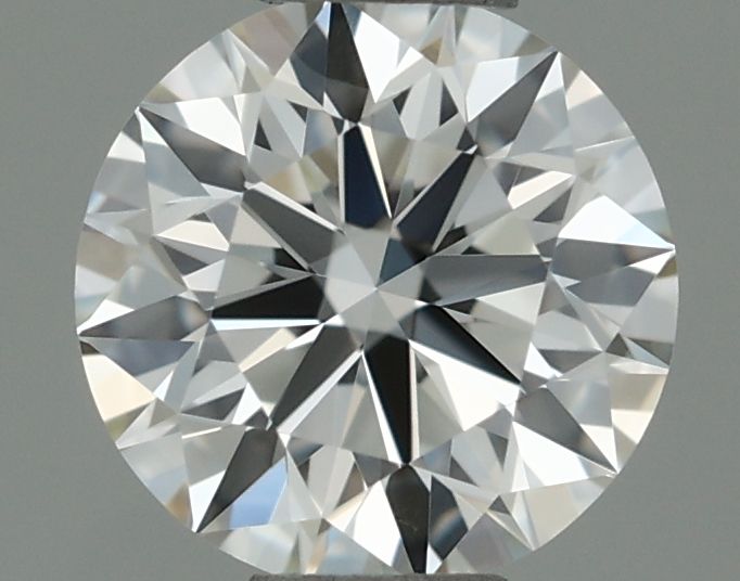 0.38 ct Round diamond