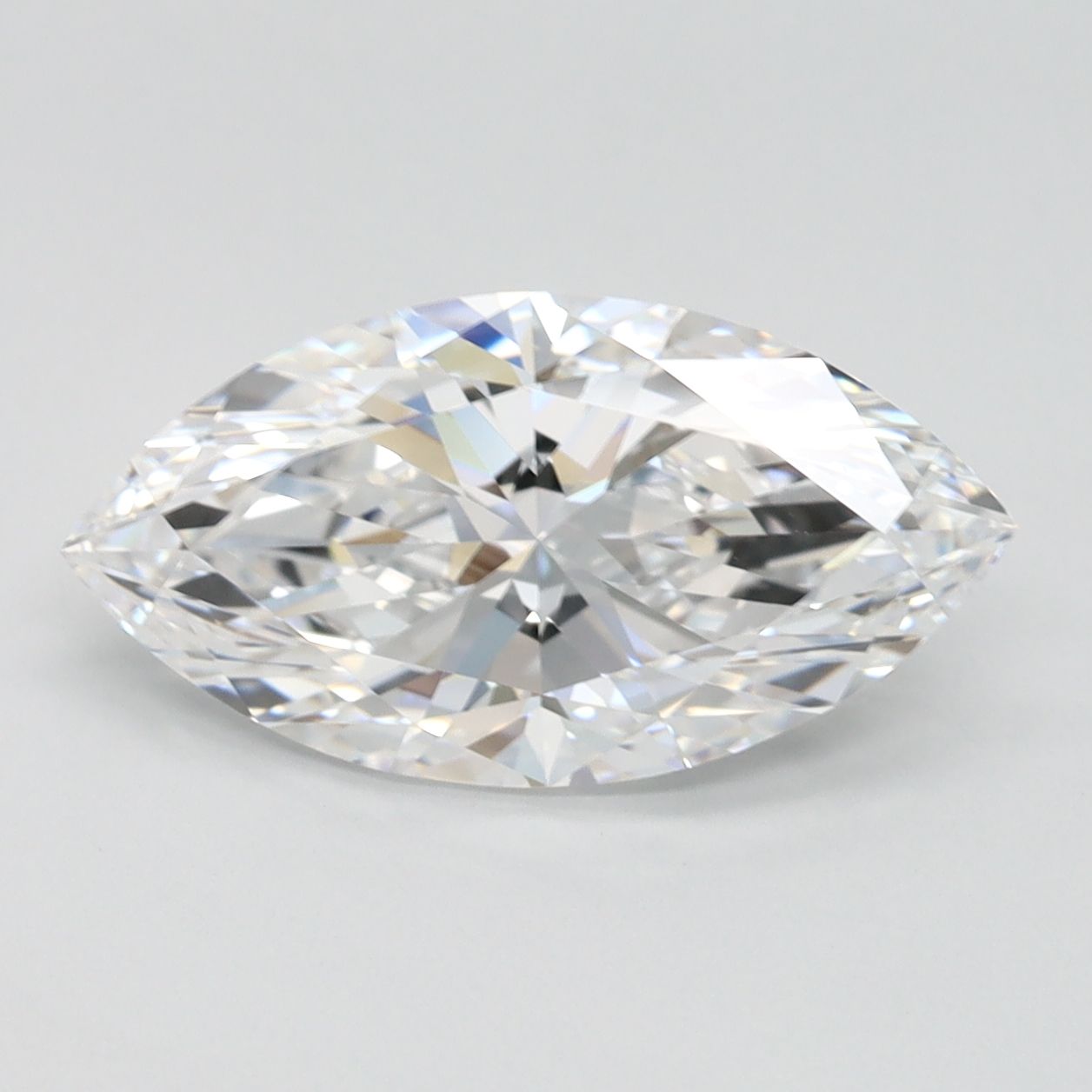 2.13 ct. marquise Lab Grown Diamond front image