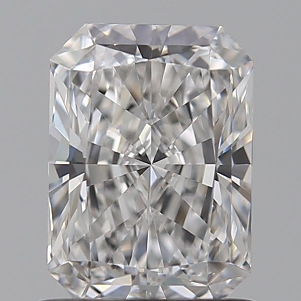 1.04 ct. radiant Lab Grown Diamond front image
