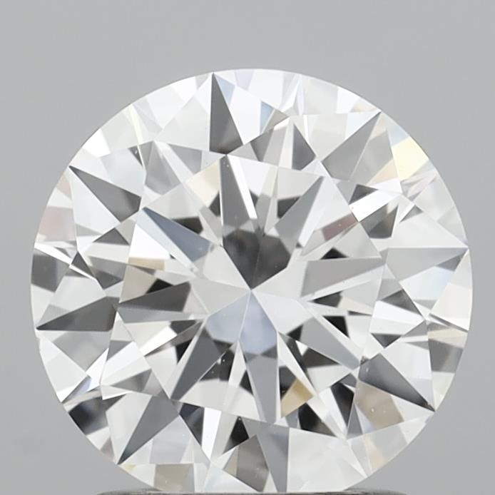 1.50 ct. round Lab Grown Diamond front image
