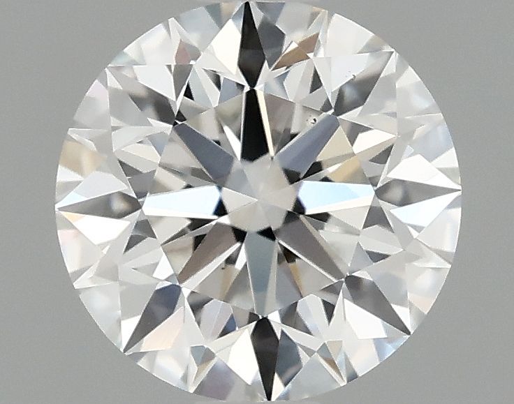 1.10 ct. round Lab Grown Diamond front image