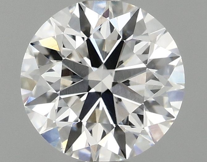 1.04 ct. round Lab Grown Diamond front image