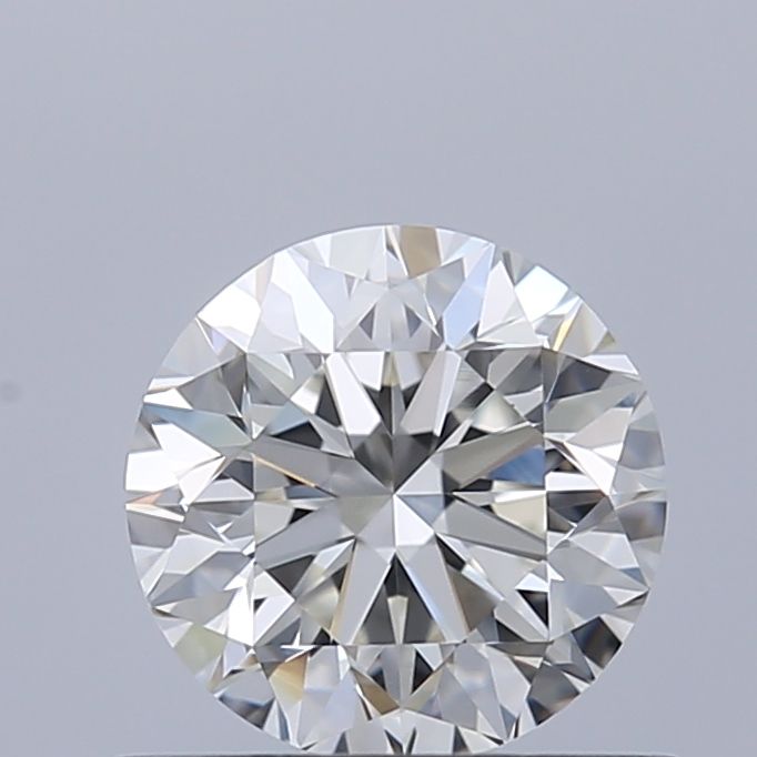 0.70 ct Round diamond
