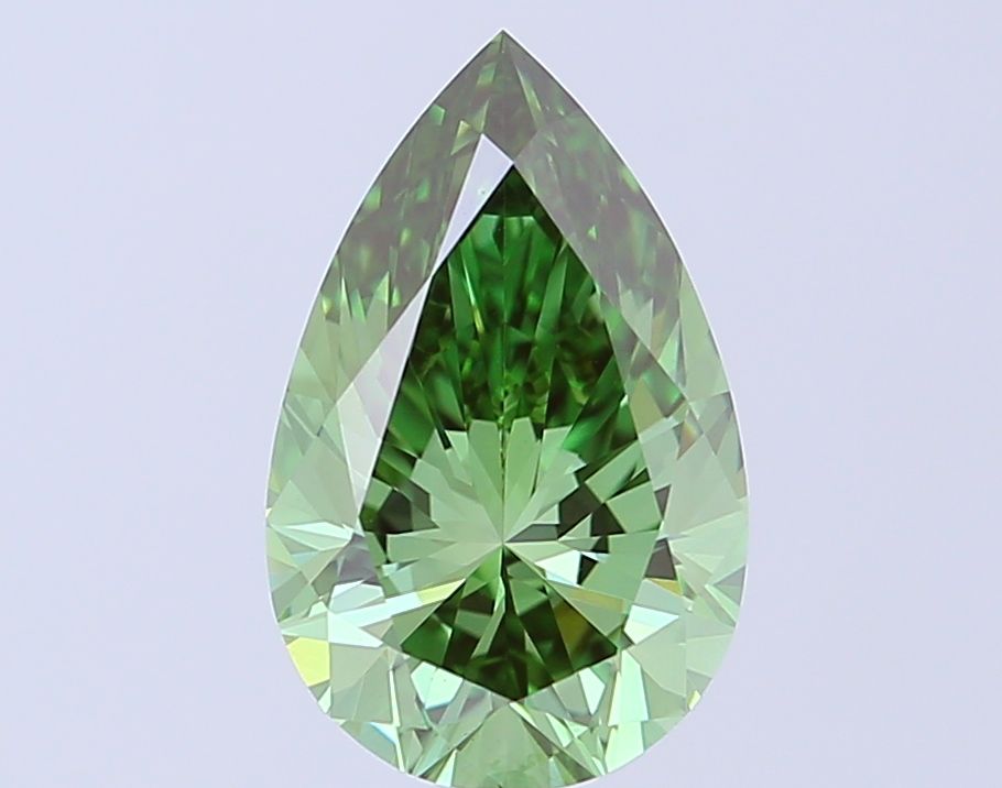 2.71 ct Pear diamond