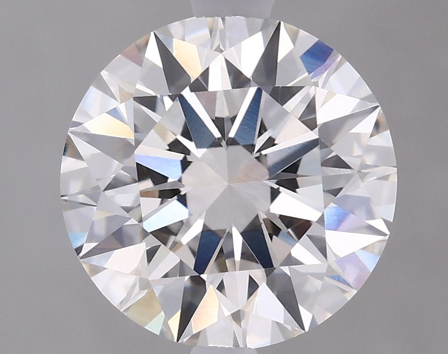 2.10 ct. round Lab Grown Diamond front image
