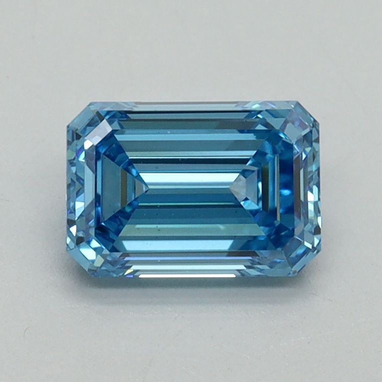 1.04 ct. emerald Lab Grown Diamond front image