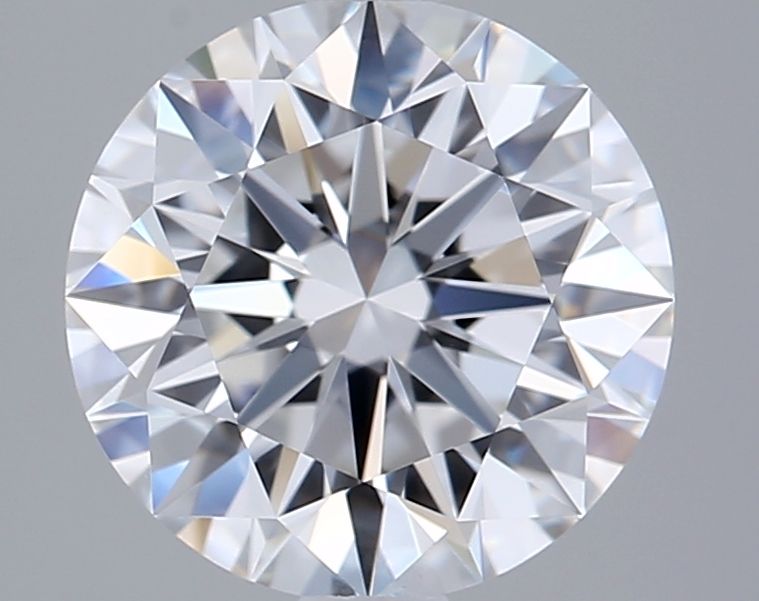 2.02 ct. round Lab Grown Diamond front image