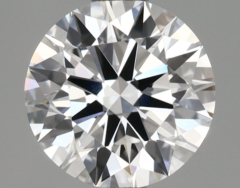1.66 ct. round Lab Grown Diamond front image