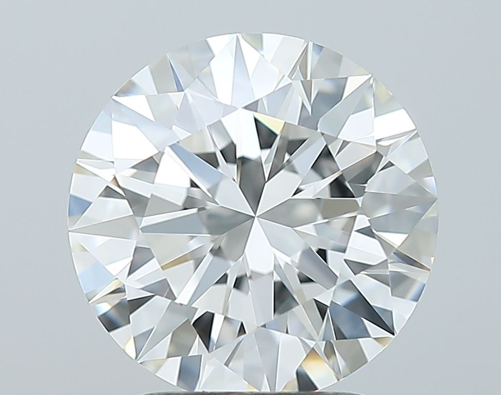 2.50 ct Round diamond