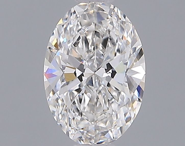 1.05 ct. oval Lab Grown Diamond front image